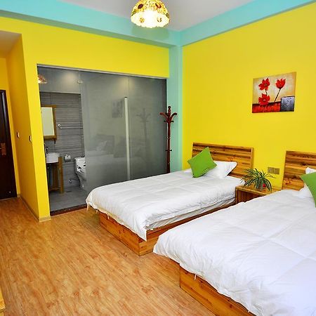 Xiamen Small Time Inn Exterior foto