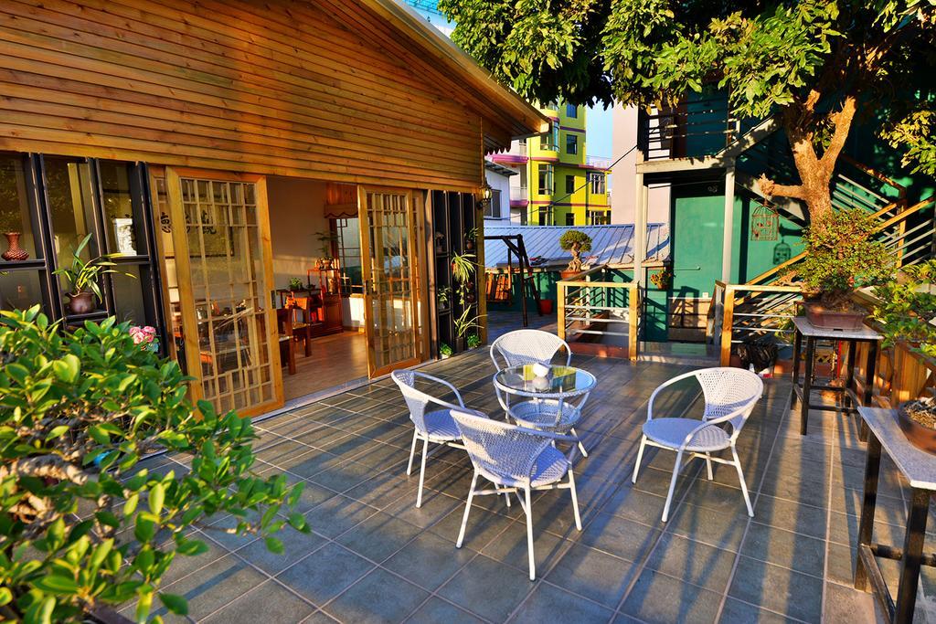 Xiamen Small Time Inn Exterior foto