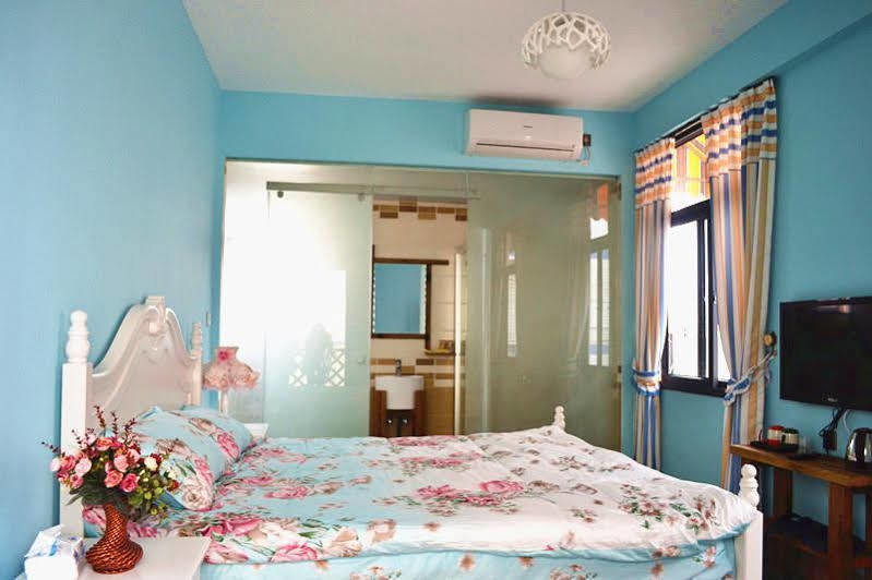 Xiamen Small Time Inn Exterior foto